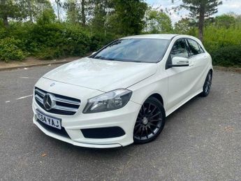 Mercedes-Benz A Class 2.1 A220 CDI AMG Sport 7G-DCT Euro 6 (s/s) 5dr