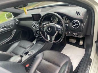 Mercedes-Benz A Class 2.1 A220 CDI AMG Sport 7G-DCT Euro 6 (s/s) 5dr