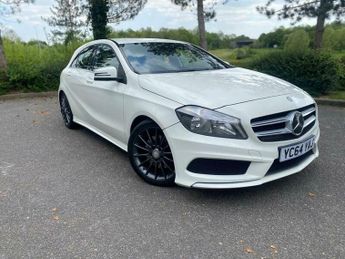 Mercedes-Benz A Class 2.1 A220 CDI AMG Sport 7G-DCT Euro 6 (s/s) 5dr