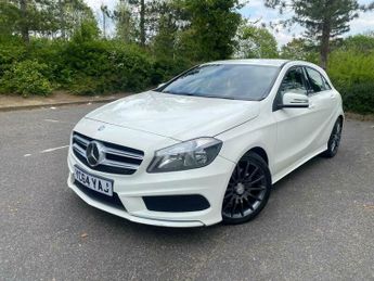 Mercedes-Benz A Class 2.1 A220 CDI AMG Sport 7G-DCT Euro 6 (s/s) 5dr