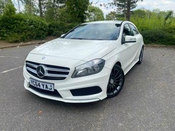 Mercedes-Benz A Class 2.1 A220 CDI AMG Sport 7G-DCT Euro 6 (s/s) 5dr