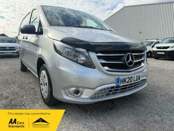 Mercedes Vito 114 PROGRESSIVE L1