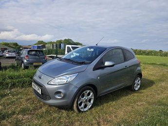 Ford Ka ZETEC