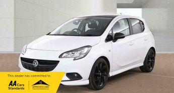 Vauxhall Corsa 1.4i ecoTEC SRi VX Line Nav Black Euro 6 5dr