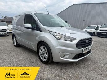 Ford Transit Connect 200 LIMITED TDCI