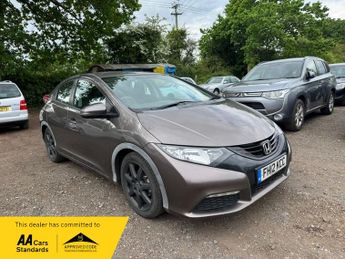 Honda Civic I-VTEC SE