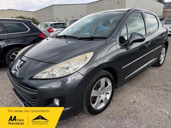 Peugeot 207 SPORT