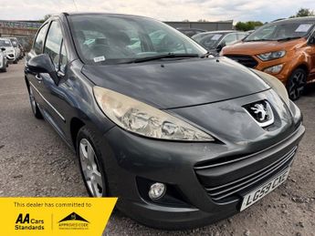Peugeot 207 SPORT
