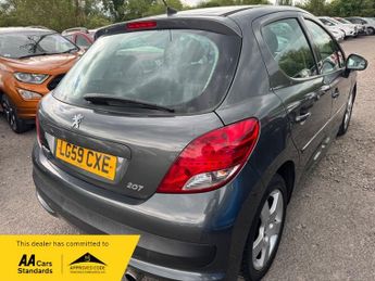 Peugeot 207 SPORT