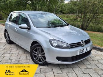 Volkswagen Golf 1.4 TSI SE Hatchback 5dr Petrol Manual Euro 5 (122 ps)