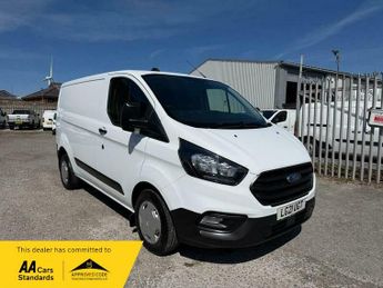 Ford Transit 300 LEADER P/V ECOBLUE