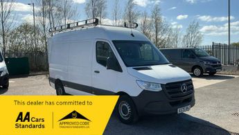 Mercedes Sprinter 315 CDI PROGRESSIVE