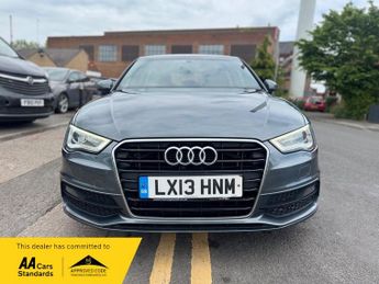 Audi A3 1.8 TFSI S line Sportback S Tronic Euro 5 (s/s) 5dr