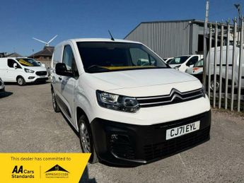 Citroen Berlingo 1000 ENTERPRISE PRO M BLUEHDI
