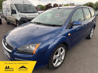 Ford Focus ZETEC CLI. P