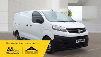 Vauxhall Vivaro L2H1 F2900 PRIME S/S