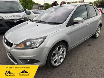 Ford Focus TITANIUM