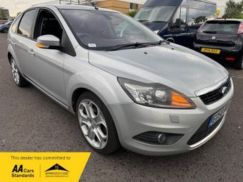 Ford Focus TITANIUM