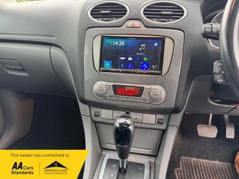 Ford Focus TITANIUM