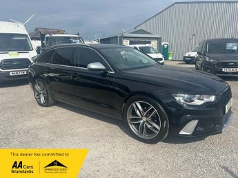 Audi A6 AVANT TDI SE