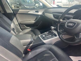 Audi A6 AVANT TDI SE