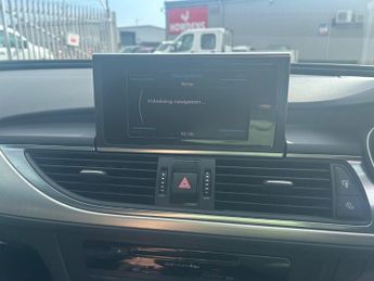 Audi A6 AVANT TDI SE