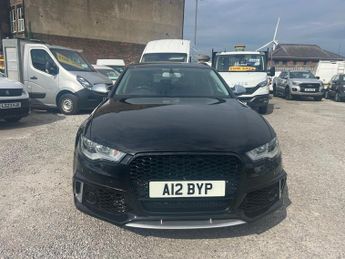 Audi A6 AVANT TDI SE