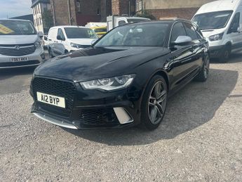 Audi A6 AVANT TDI SE