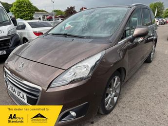 Peugeot 5008 HDI ALLURE
