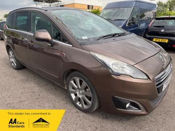 Peugeot 5008 HDI ALLURE