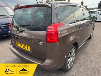 Peugeot 5008 HDI ALLURE
