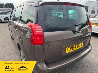 Peugeot 5008 HDI ALLURE
