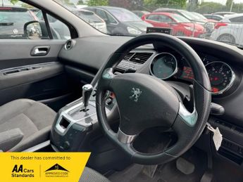 Peugeot 5008 HDI ALLURE