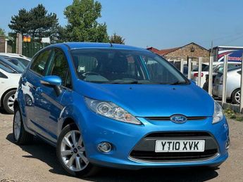 Ford Fiesta 1.4 Zetec 5dr