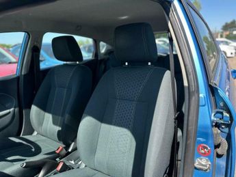 Ford Fiesta 1.4 Zetec 5dr