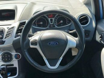 Ford Fiesta 1.4 Zetec 5dr