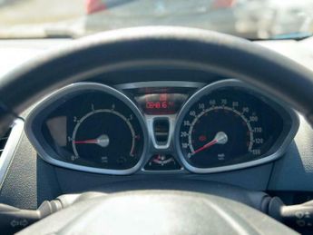 Ford Fiesta 1.4 Zetec 5dr