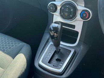 Ford Fiesta 1.4 Zetec 5dr