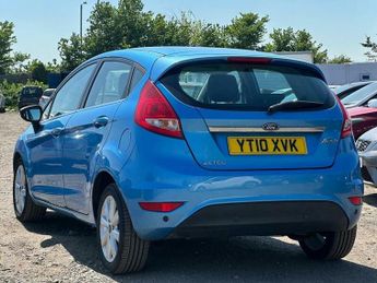 Ford Fiesta 1.4 Zetec 5dr