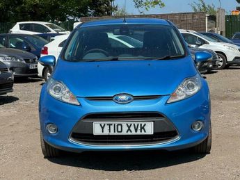 Ford Fiesta 1.4 Zetec 5dr