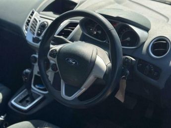 Ford Fiesta 1.4 Zetec 5dr
