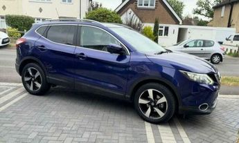 Nissan Qashqai 1.2 DIG-T n-tec+ SUV 5dr Petrol XTRON 2WD Euro 6 (s/s) (115 ps)