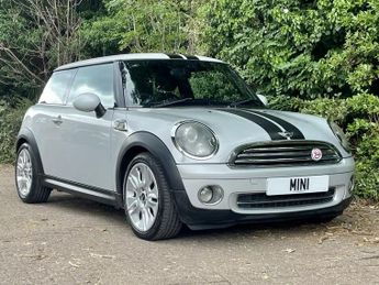 MINI Hatch COOPER CAMDEN