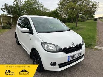 Skoda Citigo COLOUR EDITION MPI