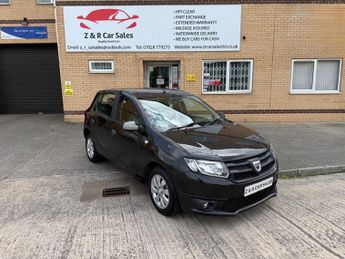 Dacia Sandero AMBIANCE PRIME
