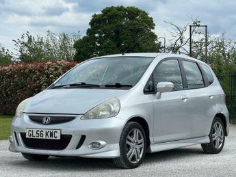 Honda Jazz 1.4 i-DSI Sport CVT-7 5dr