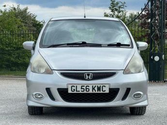 Honda Jazz 1.4 i-DSI Sport CVT-7 5dr