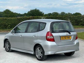 Honda Jazz 1.4 i-DSI Sport CVT-7 5dr
