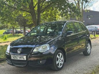 Volkswagen Polo 1.4 Match 5dr