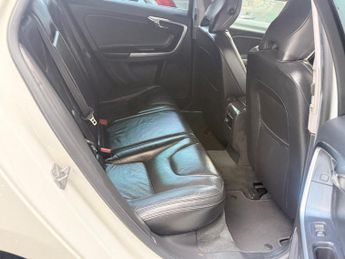 Volvo V60 1.6 LUX NAV AUTOMATIC PETROL LEATHER